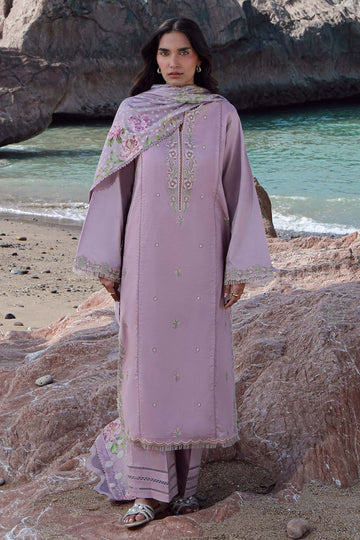 Seran | Afsanah Lawn 25 | NIHAL - House Of Hania