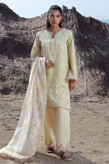 Seran | Afsanah Lawn 25 | SAHAR - House Of Hania