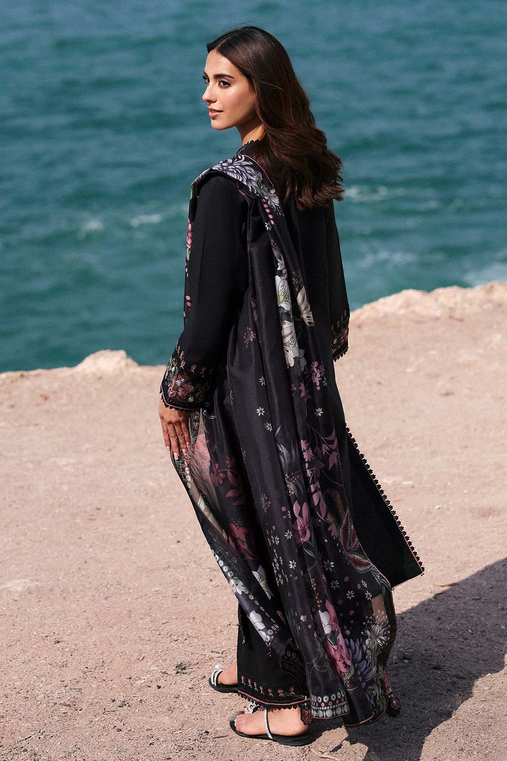 Seran | Afsanah Lawn 25 | ZOYA - House Of Hania