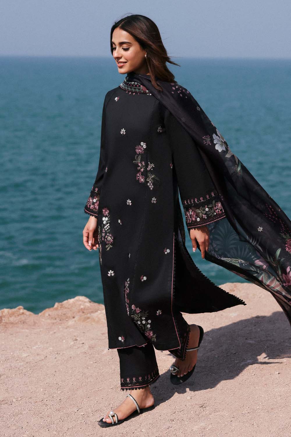 Seran | Afsanah Lawn 25 | ZOYA - House Of Hania