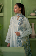 Seran | Artisan Lawn 25 | GLACE - House Of Hania