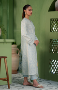 Seran | Artisan Lawn 25 | GLACE - House Of Hania