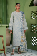 Seran | Artisan Lawn 25 | GLACE - House Of Hania