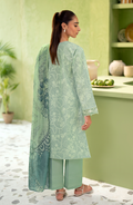 Seran | Artisan Lawn 25 | LAGUNE - House Of Hania