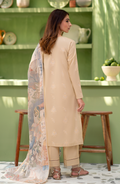 Seran | Artisan Lawn 25 | SOLEIL - House Of Hania