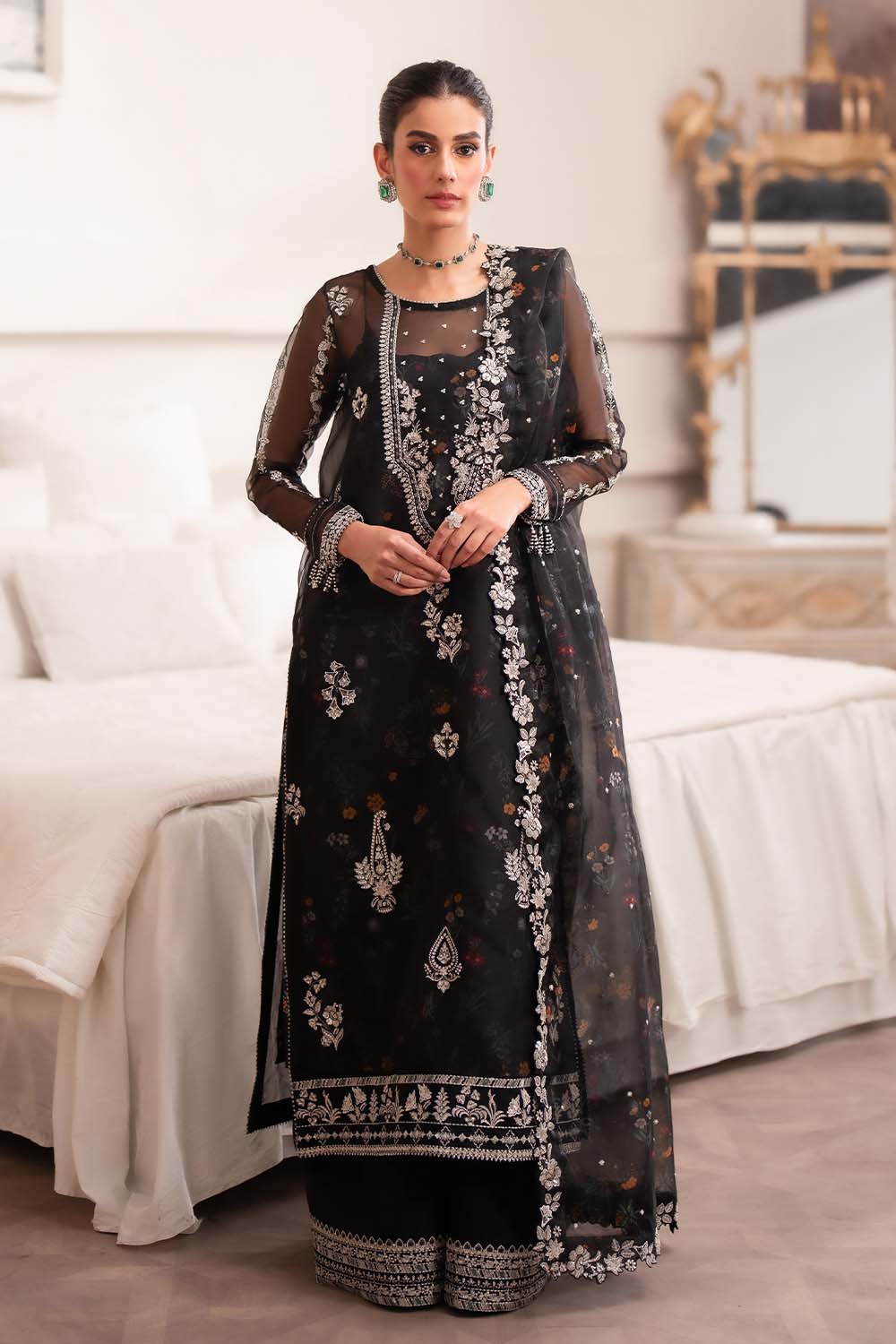 Seran | Aurelle Luxury Formals 24 | CAMILLA - House Of Hania