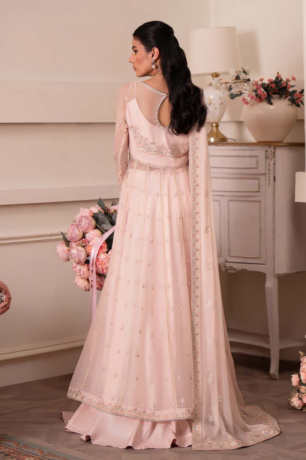 Seran | Aurelle Luxury Formals 24 | ROSELYN - House Of Hania