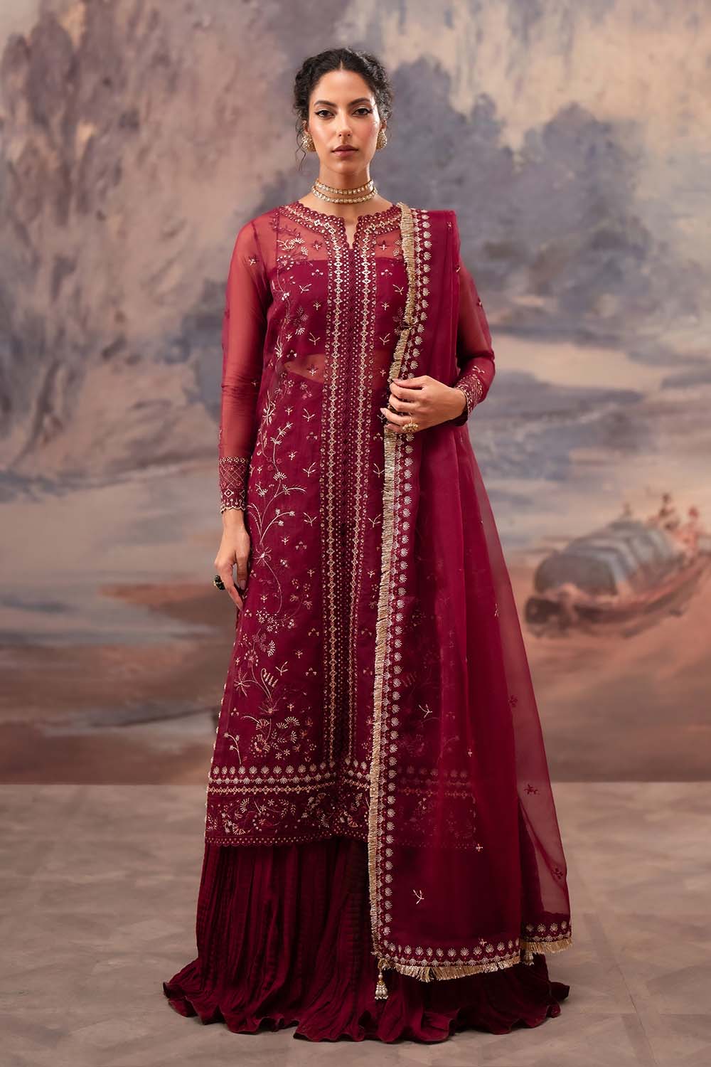 Seran | Aurelle Luxury Formals 24 | SIENNA - House Of Hania