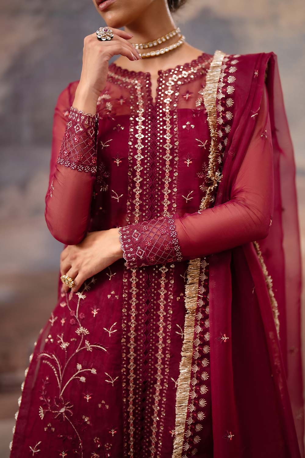 Seran | Aurelle Luxury Formals 24 | SIENNA - House Of Hania