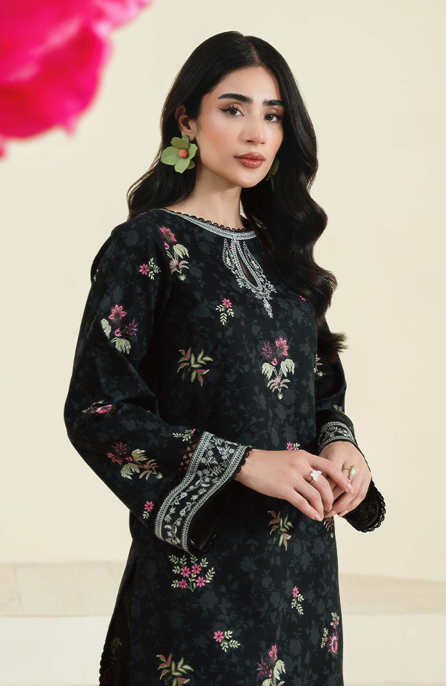 Seran | Daffodils Lawn 24 | Cassian - House Of Hania