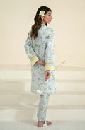 Seran | Daffodils Lawn 24 | Cleo - House Of Hania