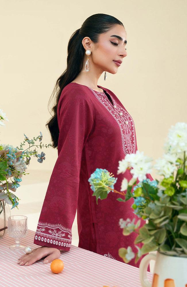 Seran | Daffodils Lawn 24 | Khai - House Of Hania