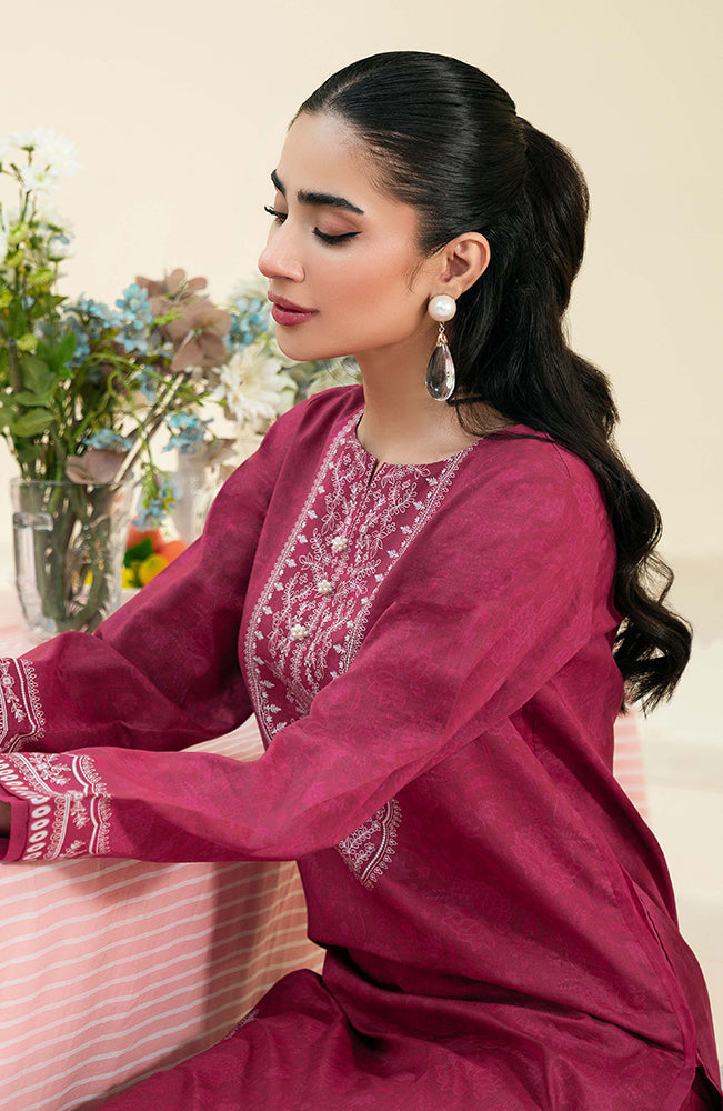 Seran | Daffodils Lawn 24 | Khai - House Of Hania