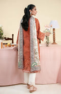 Seran | Daffodils Lawn 24 | Rowan - House Of Hania