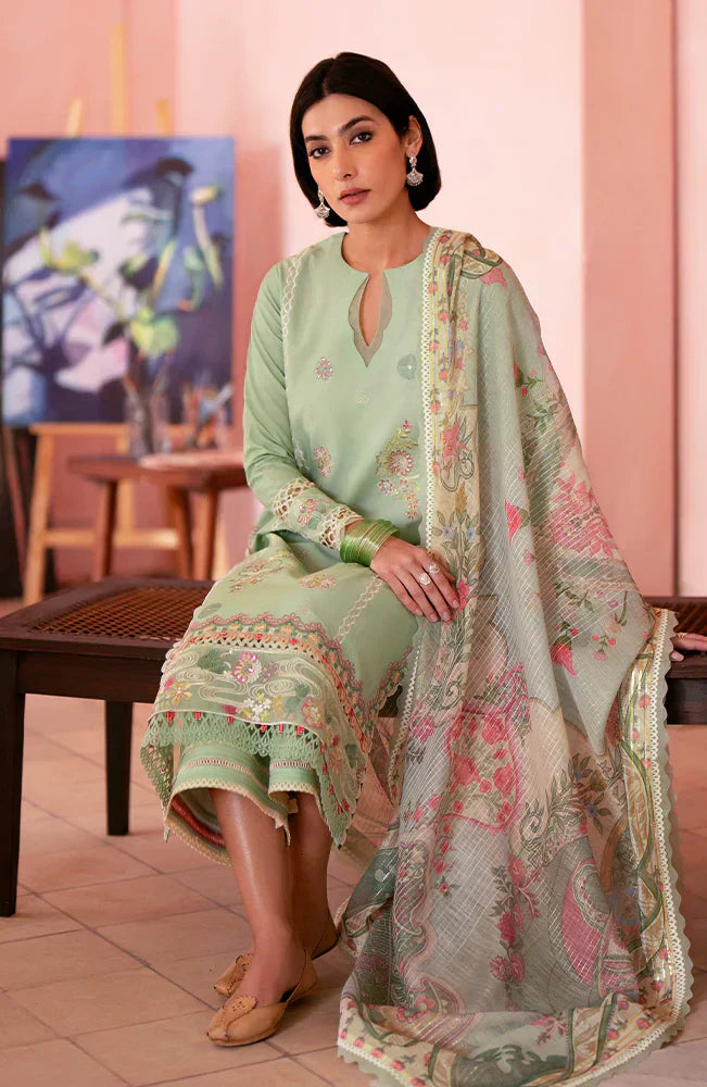 Seran | Jahaan Eid Edit 24 | Dure - House Of Hania