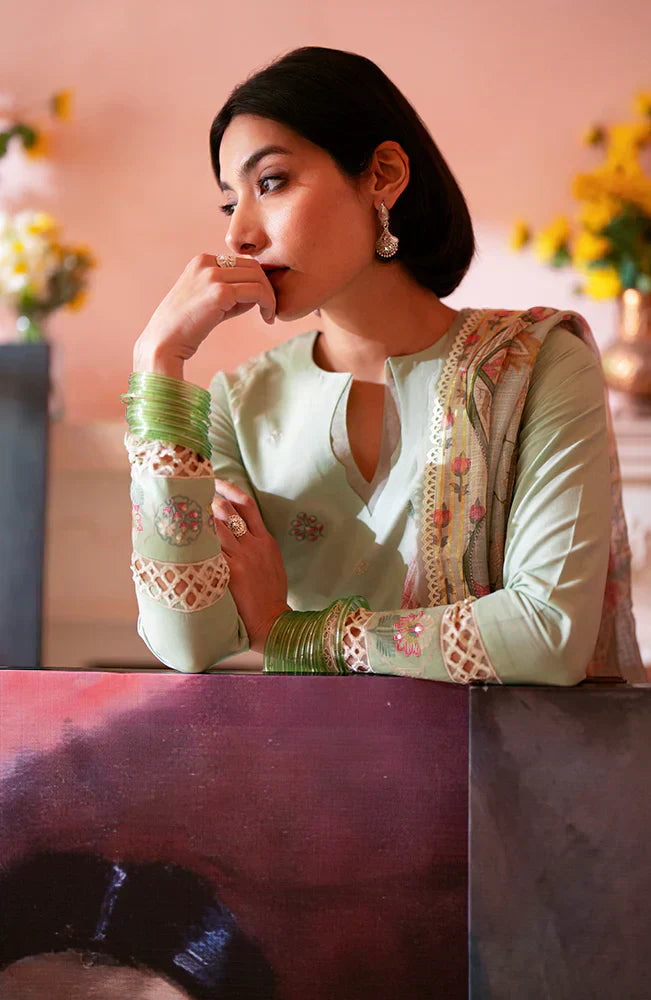 Seran | Jahaan Eid Edit 24 | Dure - House Of Hania