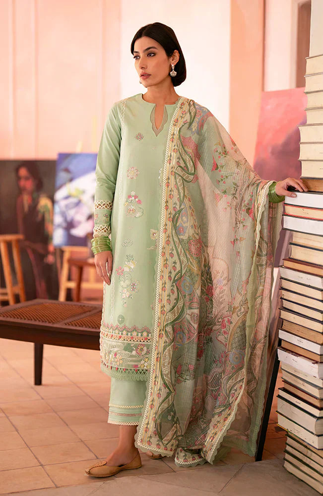 Seran | Jahaan Eid Edit 24 | Dure - House Of Hania