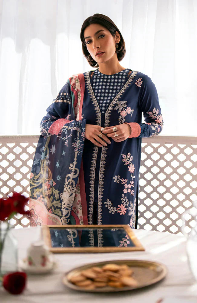 Seran | Jahaan Eid Edit 24 | Natasha - House Of Hania