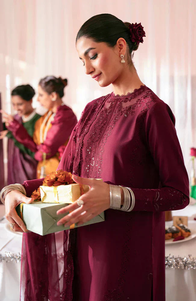 Seran | Jahaan Eid Edit 24 | Shazeen - House Of Hania