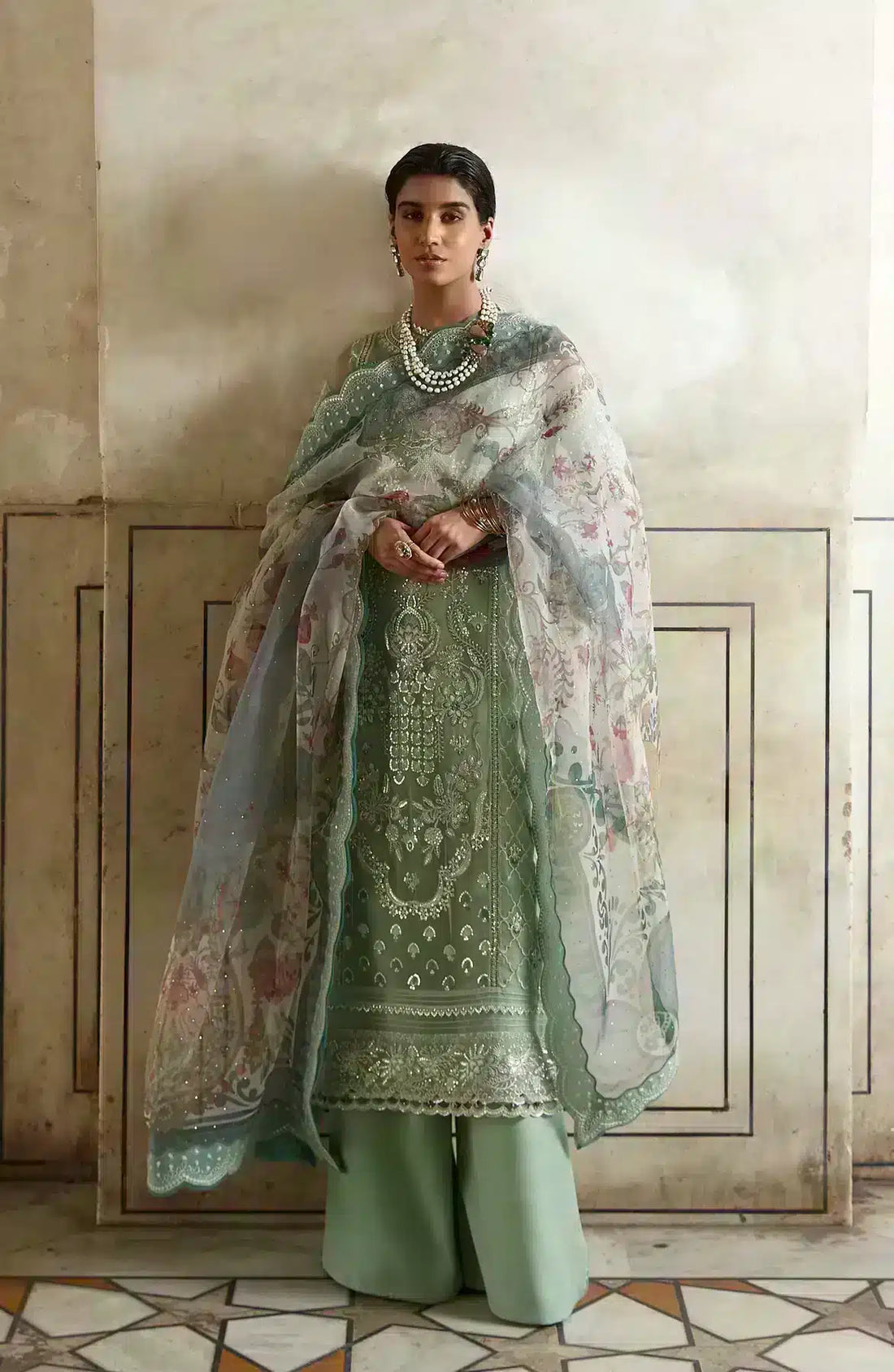 Seran | Taaruf Formals 2023 | Gul Bano - House Of Hania