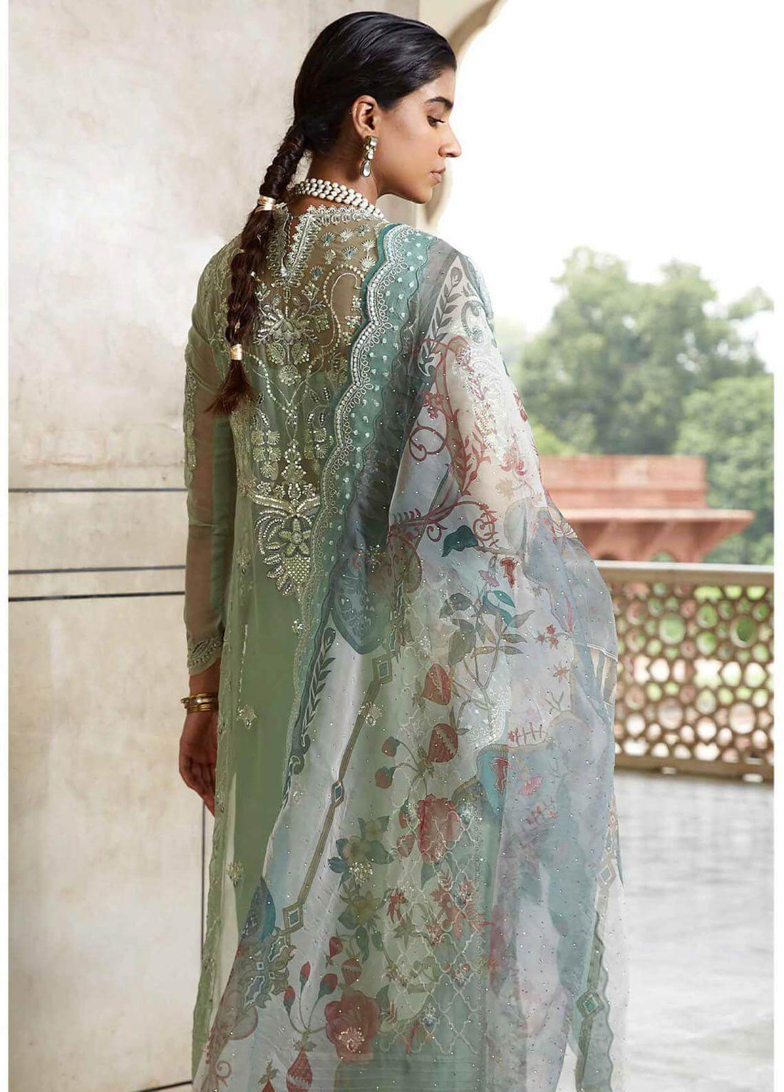 Seran | Taaruf Formals 2023 | Gul Bano - House Of Hania