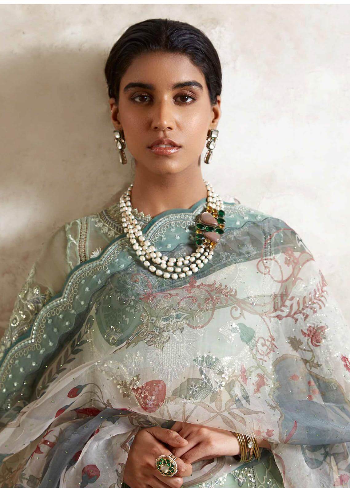 Seran | Taaruf Formals 2023 | Gul Bano - House Of Hania