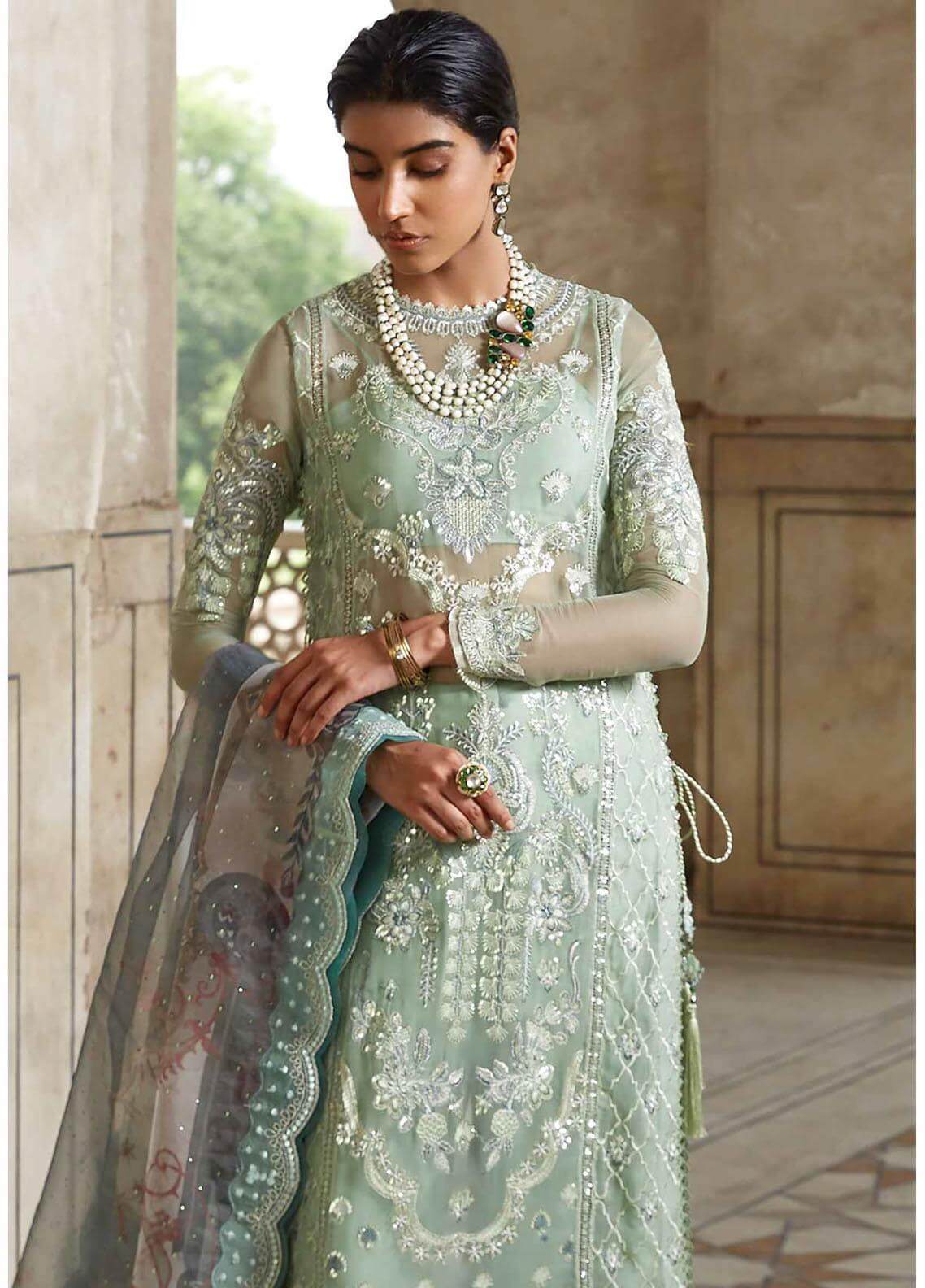 Seran | Taaruf Formals 2023 | Gul Bano - House Of Hania