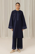 Seran | Winter Pret '25 | Nivara | 2 pc - House Of Hania