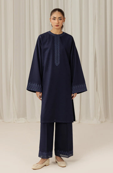 Seran | Winter Pret '25 | Nivara | 2 pc - House Of Hania