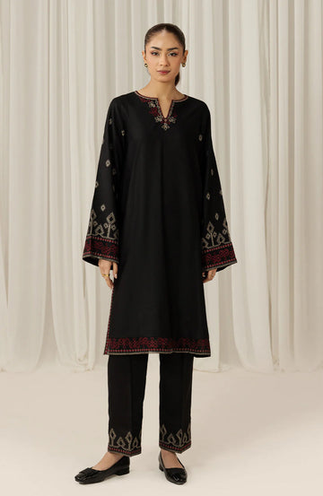 Seran | Winter Pret '25 | Noira | 2 pc - House Of Hania