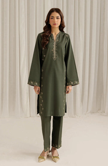 Seran | Winter Pret '25 | Zalora | 2 pc - House Of Hania