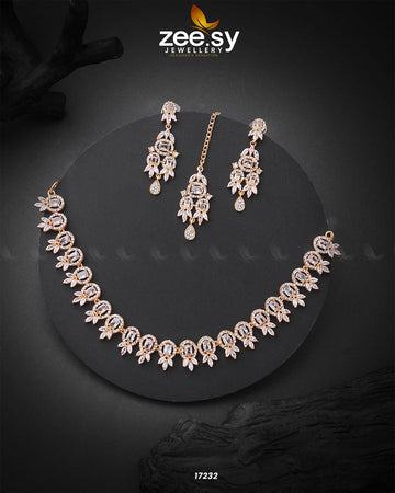 Seraphic Necklace - House Of Hania