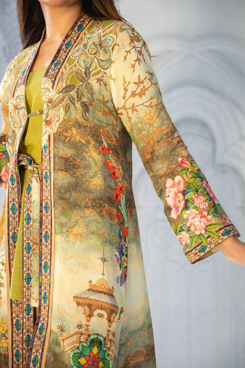 Shamaeel Ansari | Daily Pret Wear | ECK - 02 - House Of Hania