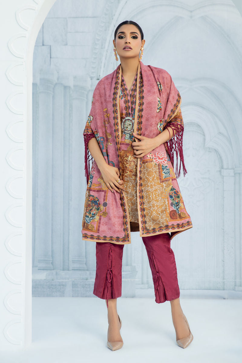 Shamaeel Ansari | Daily Pret Wear | ECK - 05 - House Of Hania