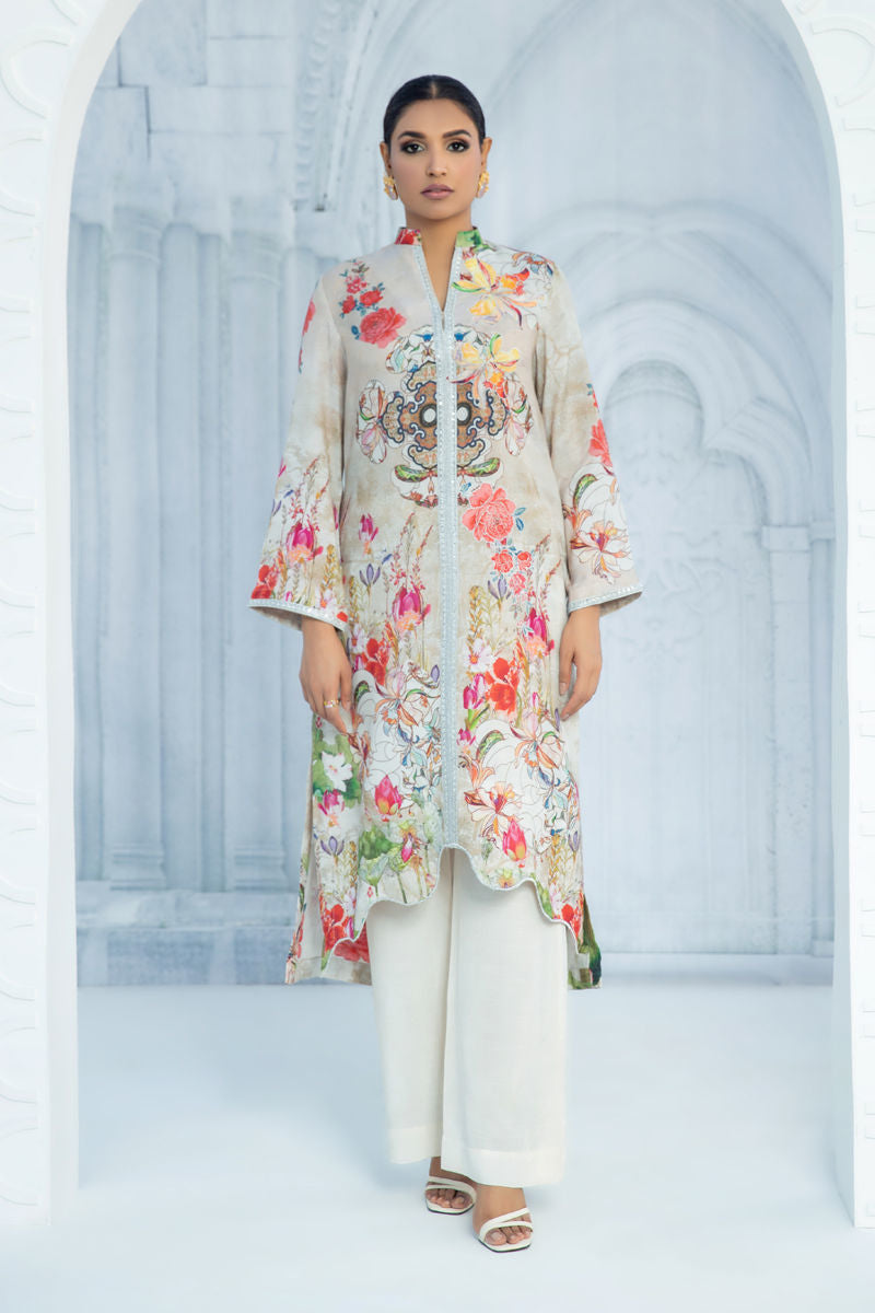 Shamaeel Ansari | Daily Pret Wear | ECK - 06 - House Of Hania