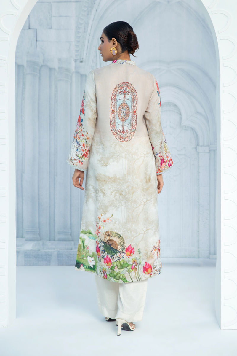 Shamaeel Ansari | Daily Pret Wear | ECK - 06 - House Of Hania