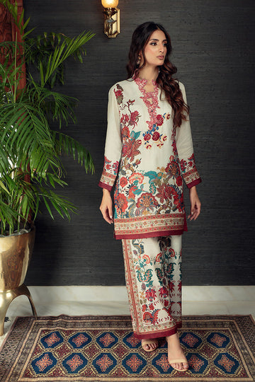 Shamaeel Ansari | Daily Pret Wear | ECK-08 - House Of Hania