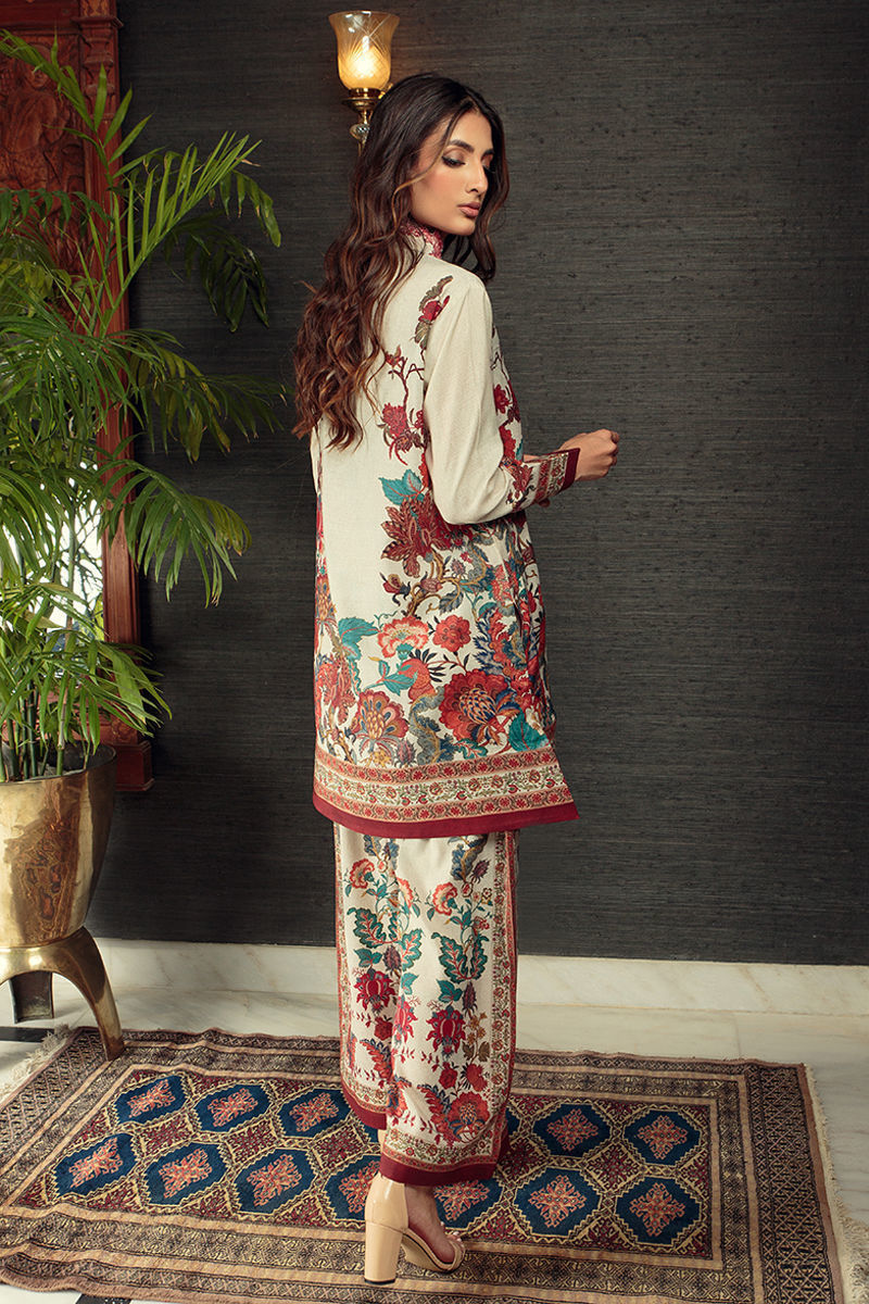 Shamaeel Ansari | Daily Pret Wear | ECK-08 - House Of Hania