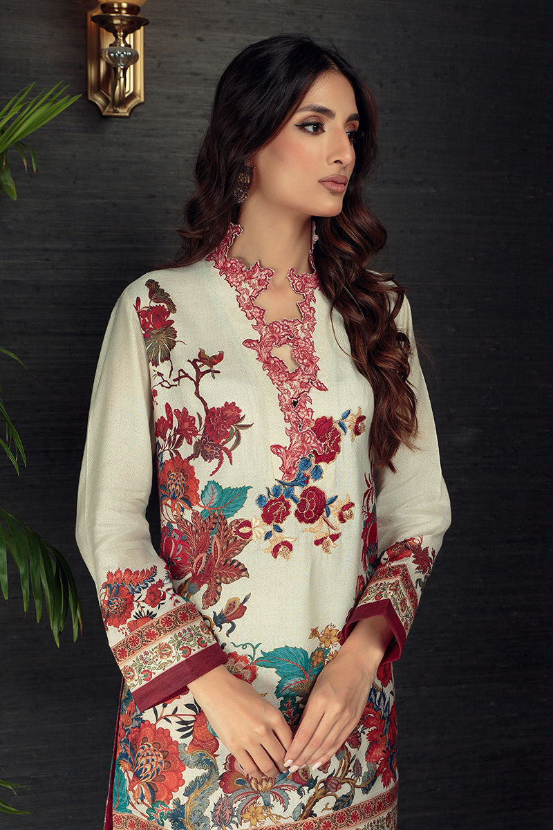 Shamaeel Ansari | Daily Pret Wear | ECK-08 - House Of Hania