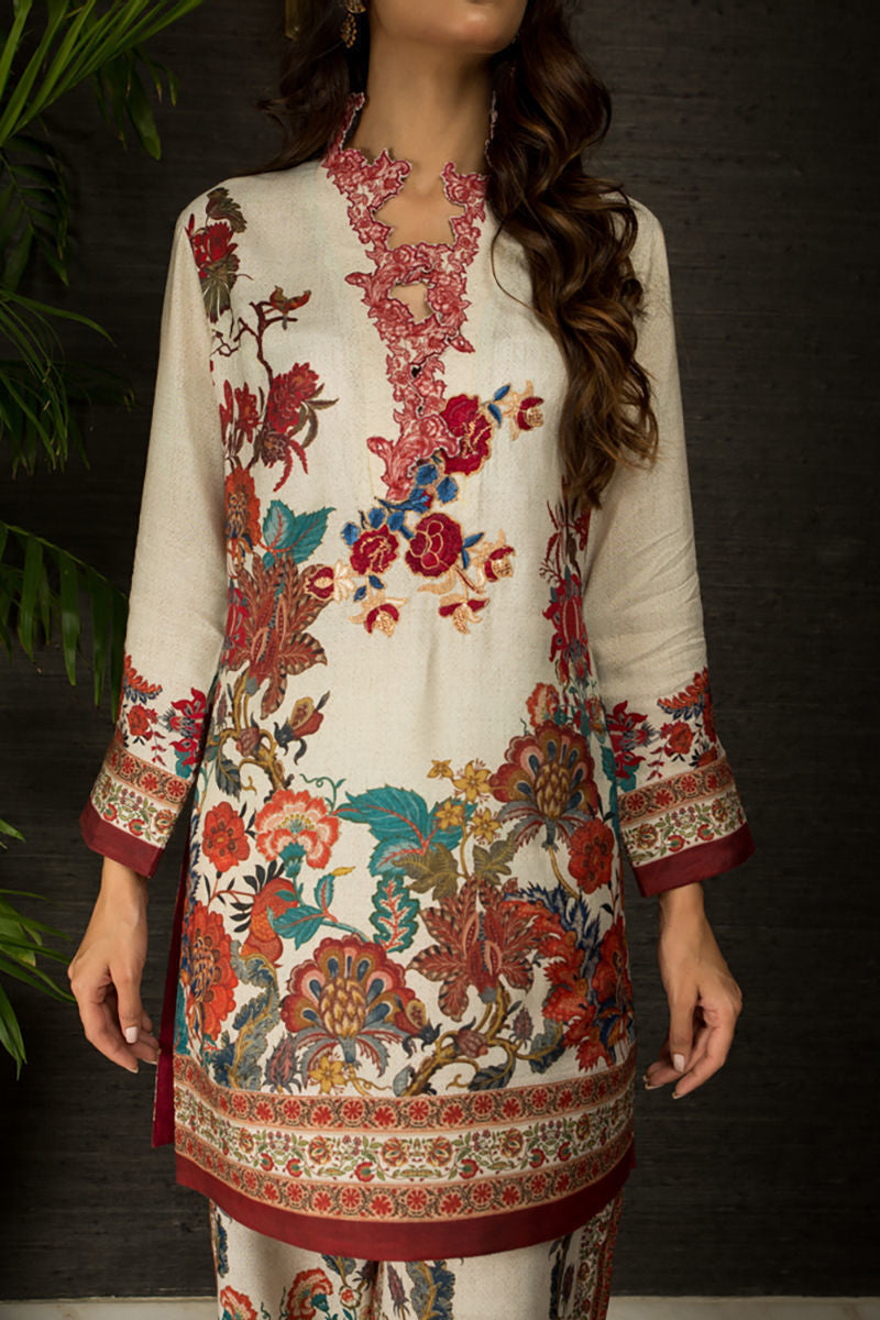 Shamaeel Ansari | Daily Pret Wear | ECK-08 - House Of Hania
