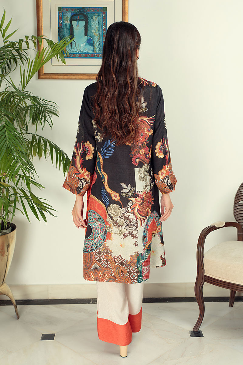 Shamaeel Ansari | Daily Pret Wear | ECK-10 - House Of Hania