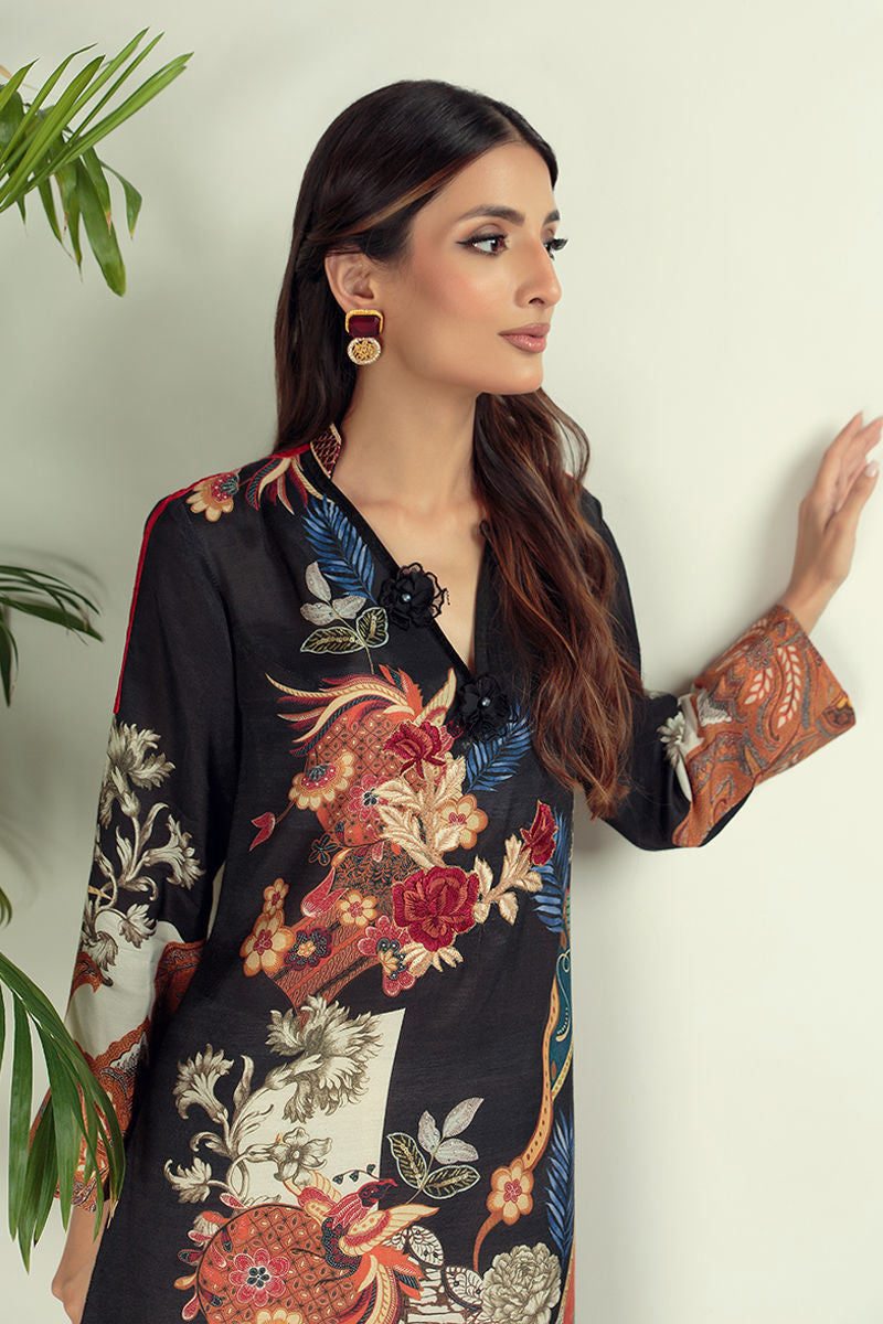 Shamaeel Ansari | Daily Pret Wear | ECK-10 - House Of Hania