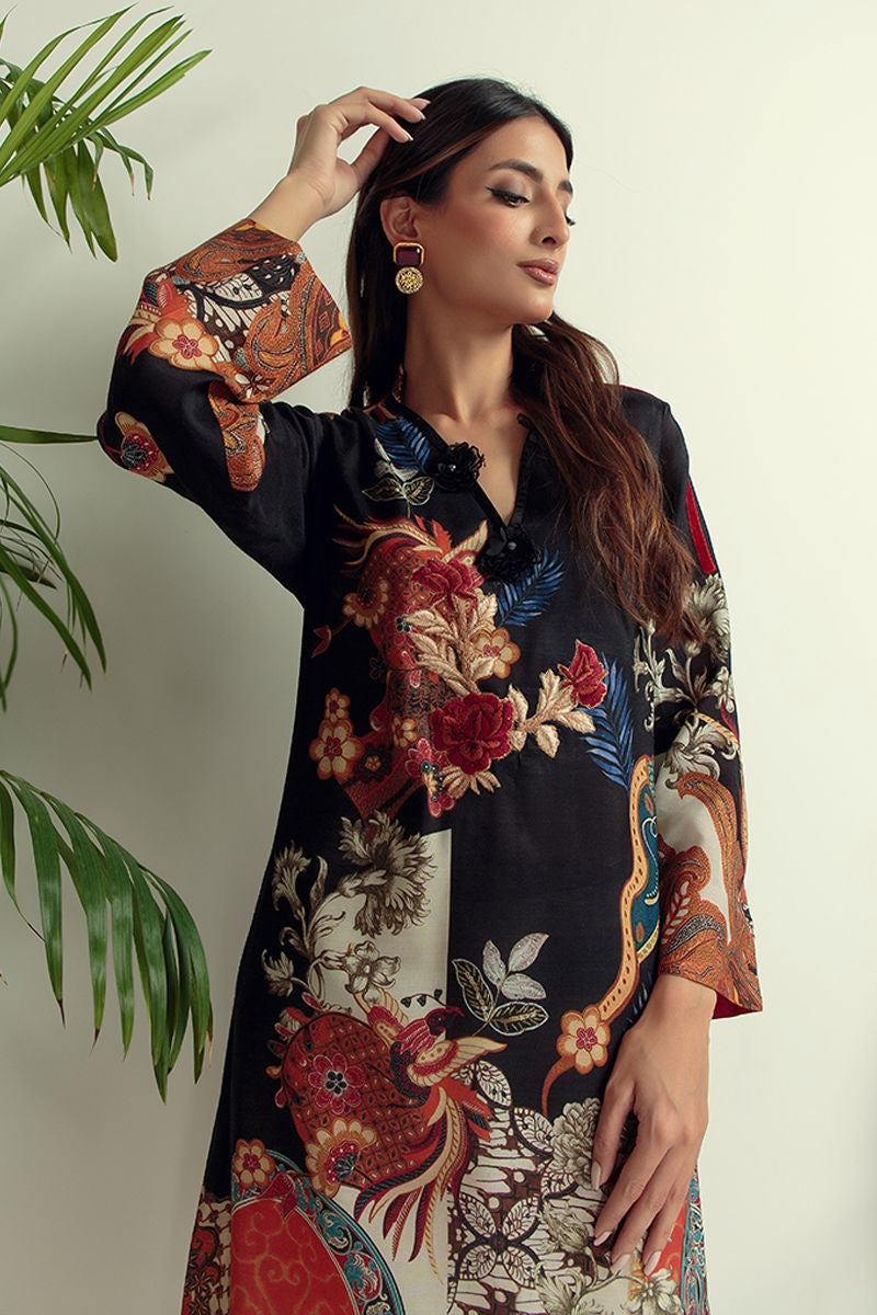 Shamaeel Ansari | Daily Pret Wear | ECK-10 - House Of Hania