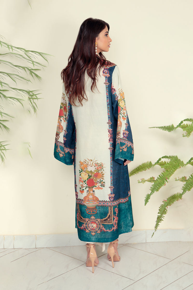 Shamaeel Ansari | Daily Pret Wear | ECK - 15 - House Of Hania
