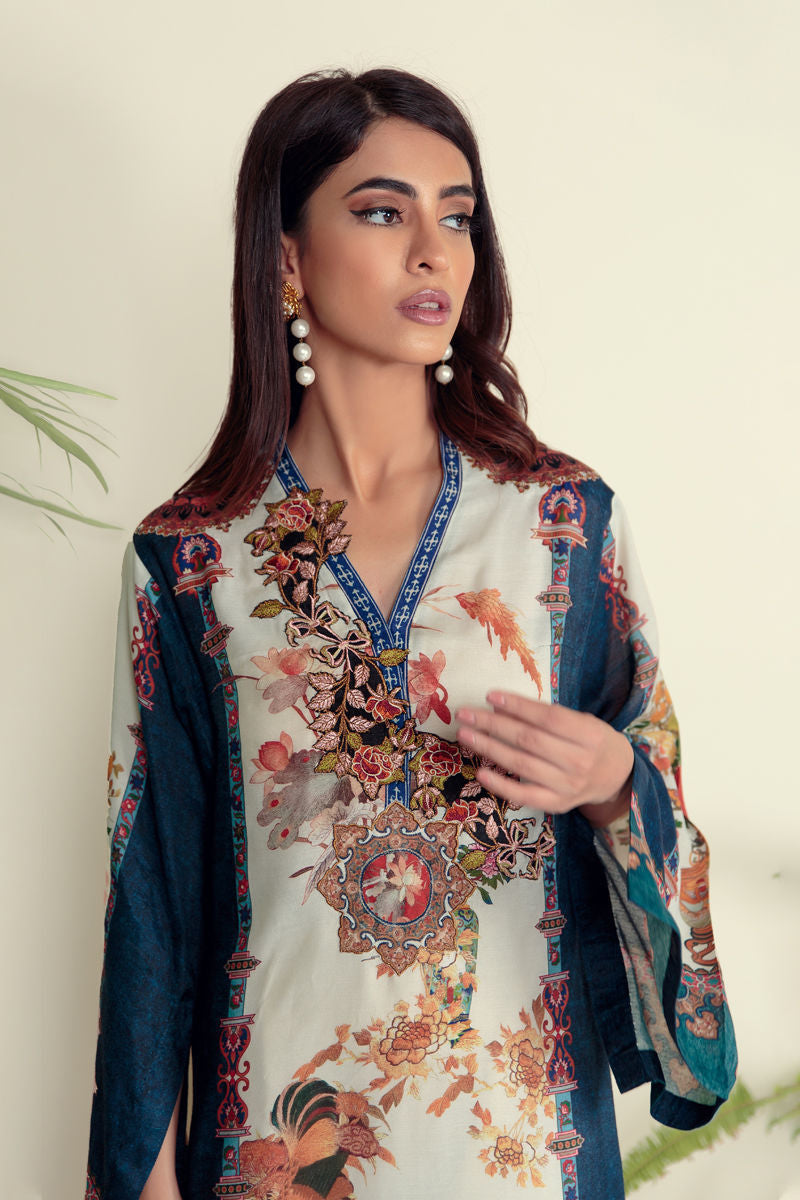 Shamaeel Ansari | Daily Pret Wear | ECK - 15 - House Of Hania