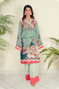 Shamaeel Ansari | Daily Pret Wear | ECK - 16 - House Of Hania