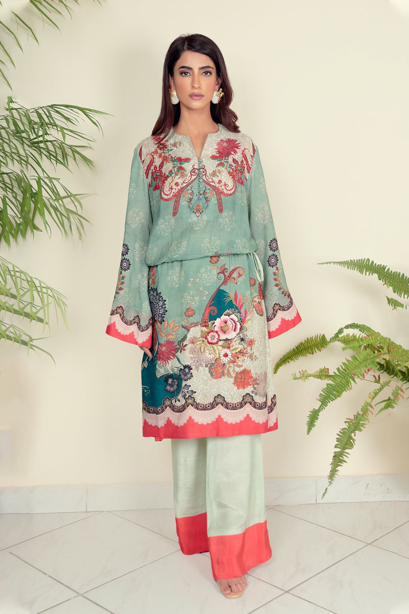 Shamaeel Ansari | Daily Pret Wear | ECK - 16 - House Of Hania