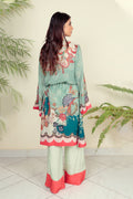 Shamaeel Ansari | Daily Pret Wear | ECK - 16 - House Of Hania