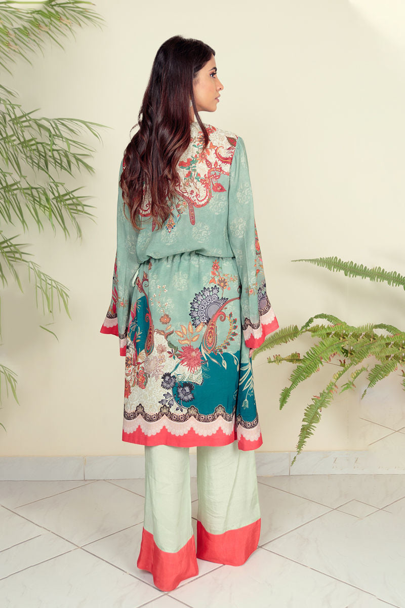 Shamaeel Ansari | Daily Pret Wear | ECK - 16 - House Of Hania
