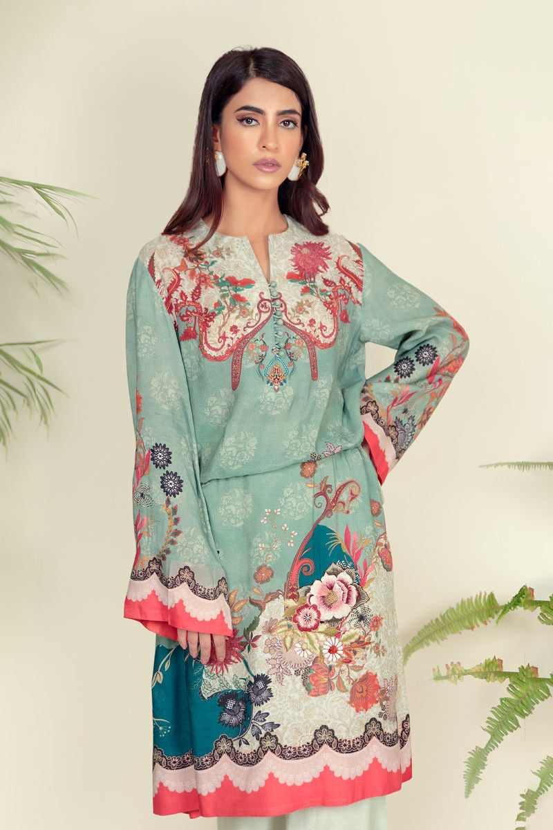 Shamaeel Ansari | Daily Pret Wear | ECK - 16 - House Of Hania